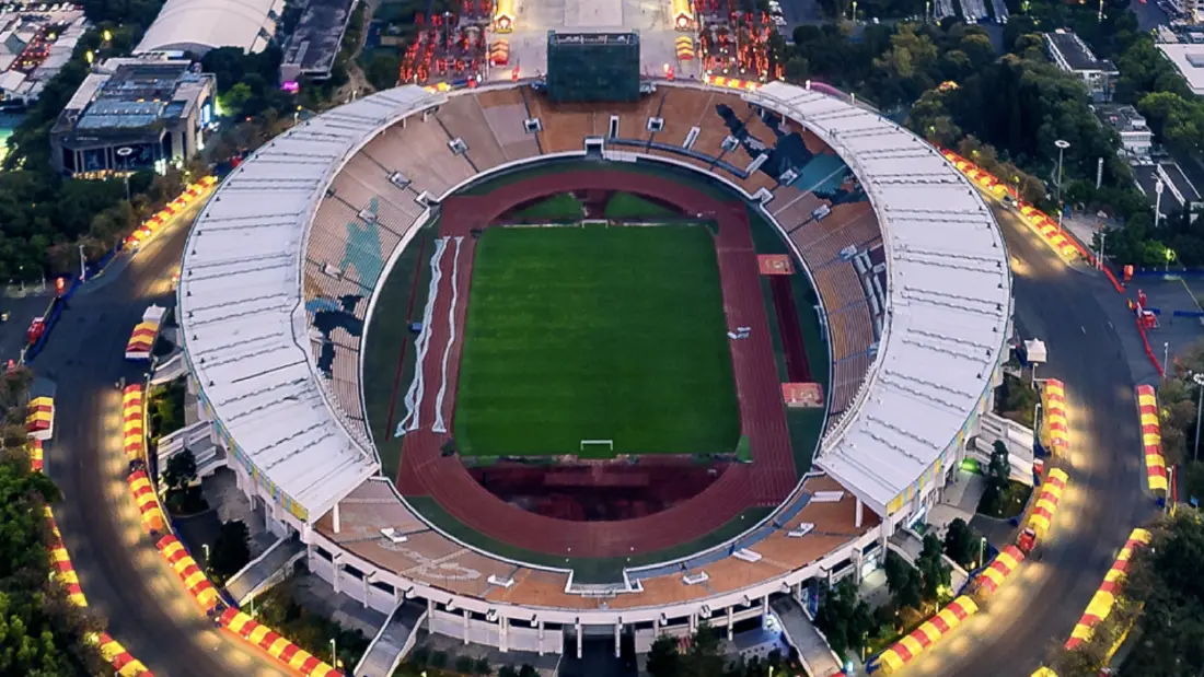 十五运会开幕式演出阵容公布！刘德华、“大湾区哥哥”、容祖儿等都来了