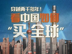 穿越两千多年！看中国如何“买全球”