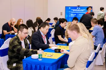 不止黑白对弈!湾区大学生围棋联赛活动精彩纷呈