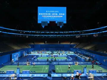 “雅思组合”、石宇奇等国羽名将在深圳“扎堆”啦!十五运羽毛球赛今天开打!还有这些看点→