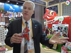 外宾话进博｜瑞典展商：愿借传统文化符号拉近瑞中距离，共同开拓国际市场