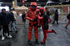 （外代一线）（3）2025巴黎游戏周开幕