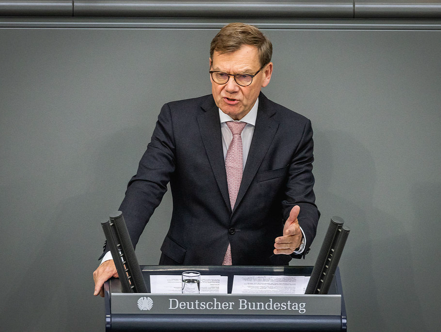 德国称“28点”新计划有待商榷 将与美方共同审议 