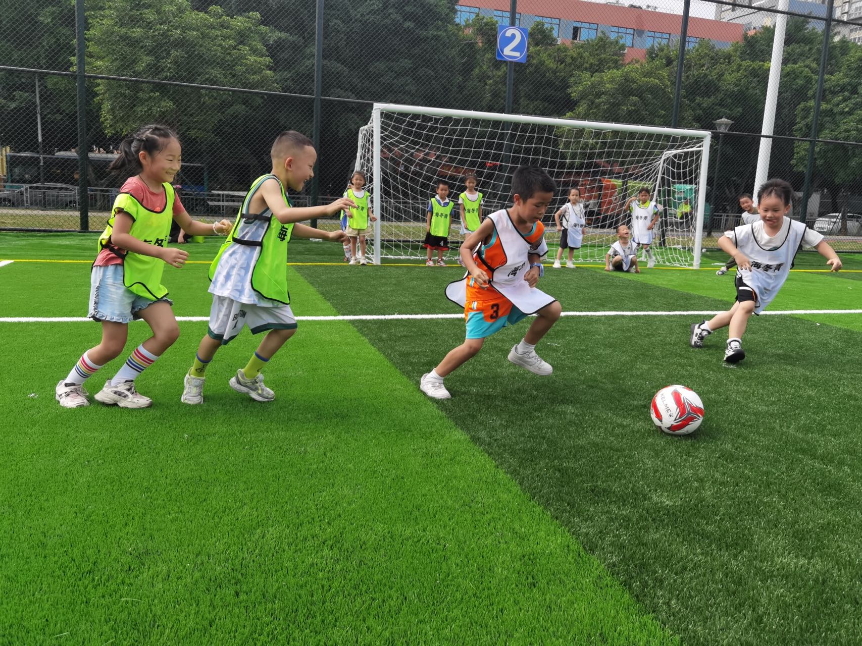 “儿童友好社区日”精彩纷呈，新安近40场活动赋能儿童成长