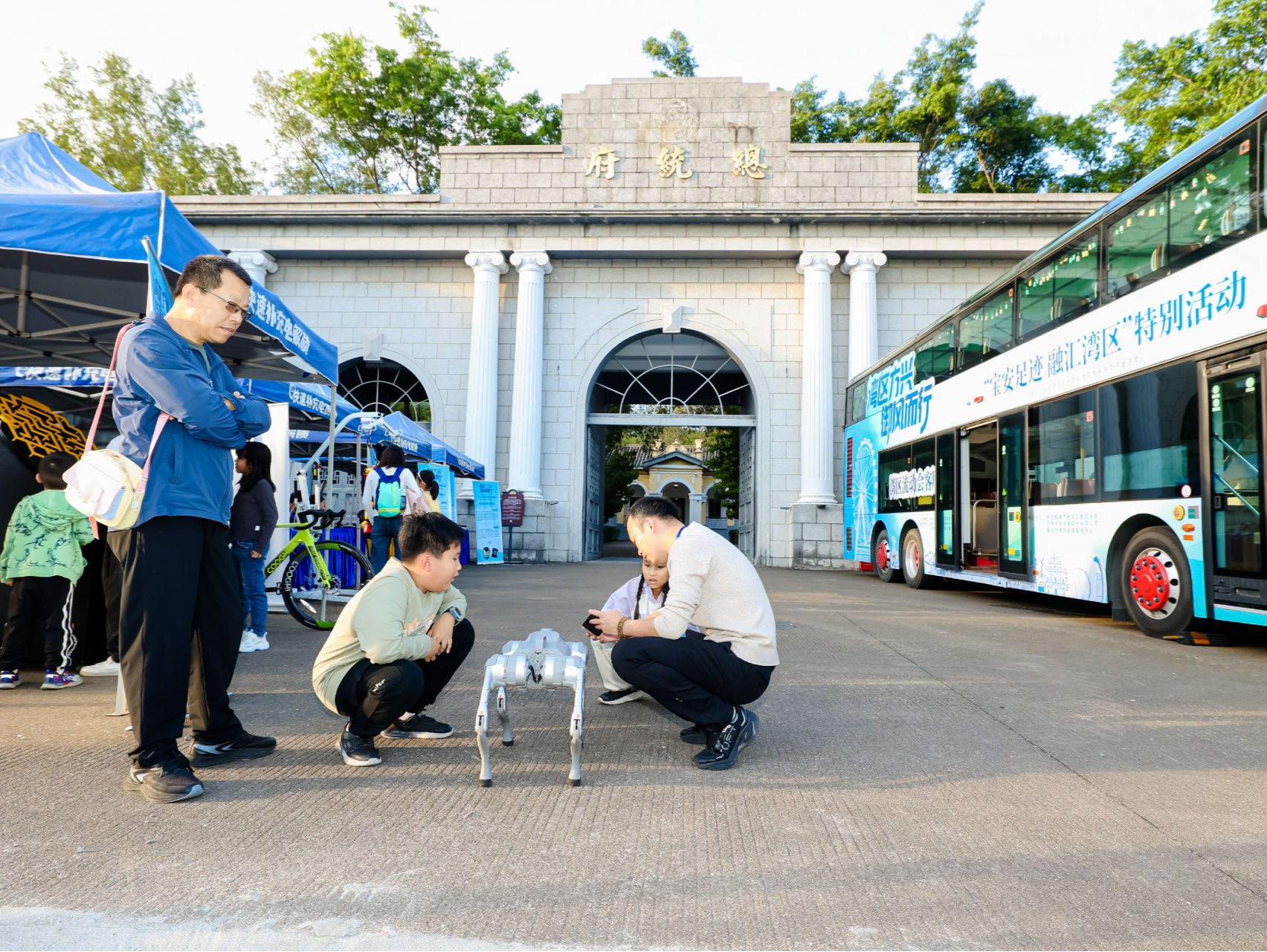 融汇湾区、多城联动！宝安“流动会客厅”推动湾区深融再提速 