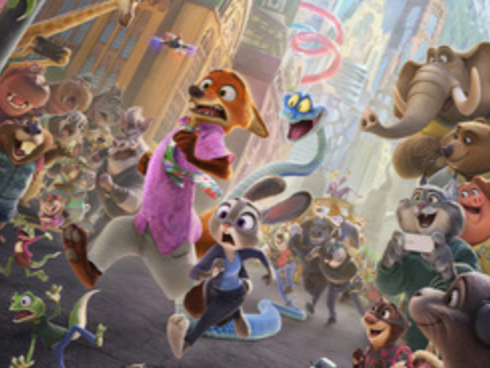 《疯狂动物城2》成中国影史进口动画电影单日票房冠军