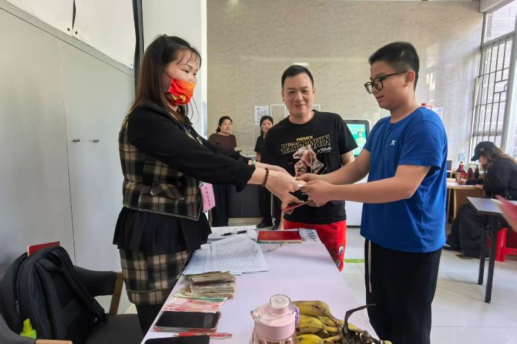 去年80万元，今年100万元！中山这个小区又分红了