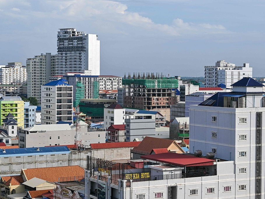 中国驻柬埔寨大使馆：在柬失联的中国公民李某某已成功获救