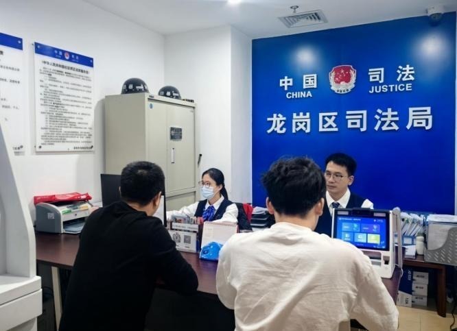 纠正“多算一天” 龙岗区司法局守护社矫对象合法权益