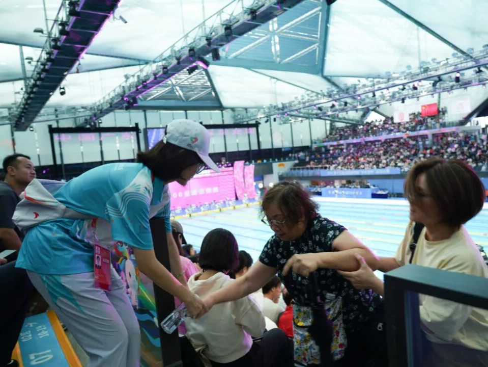 文明其实是最好的“奖牌” | 全运评论