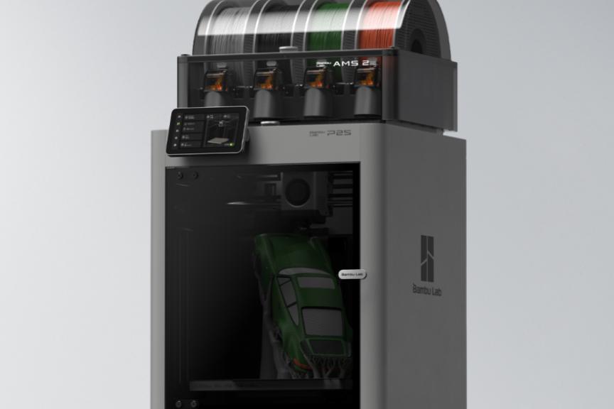 大厂下场，深圳加速：3D打印的“iPhone时刻”正在逼近