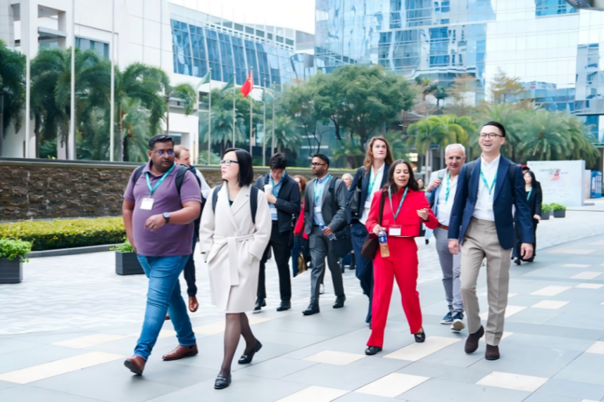 生意好做，生活好玩！福田的国际吸引力藏不住了｜2025深圳全球招商大会倒计时5天