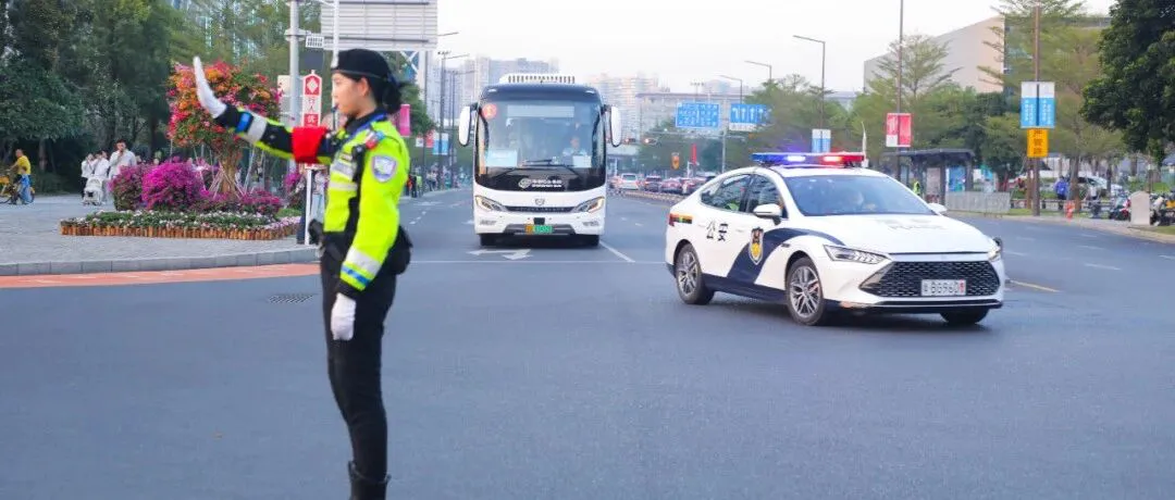 临时封闭、管制！深圳交警最新通告