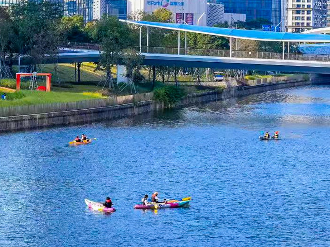 美丽深圳·每日一图｜2025年11月17日