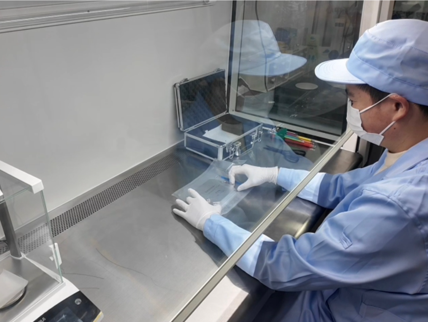 首批“月壤砖”完成太空实验 状态良好 