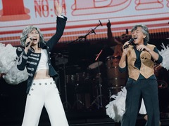 林子祥和叶蒨文：以歌声铭记时代，在“盛事之都”香港唱响温情