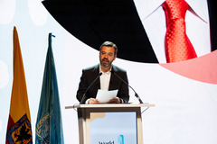 2025年世界城市日全球主场活动在哥伦比亚举办（2）