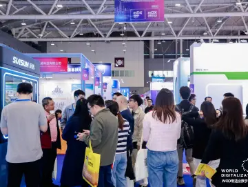 全球技术资源“一键”直达大湾区产业 2025 WOD制造业数字化博览会(深圳)热力足