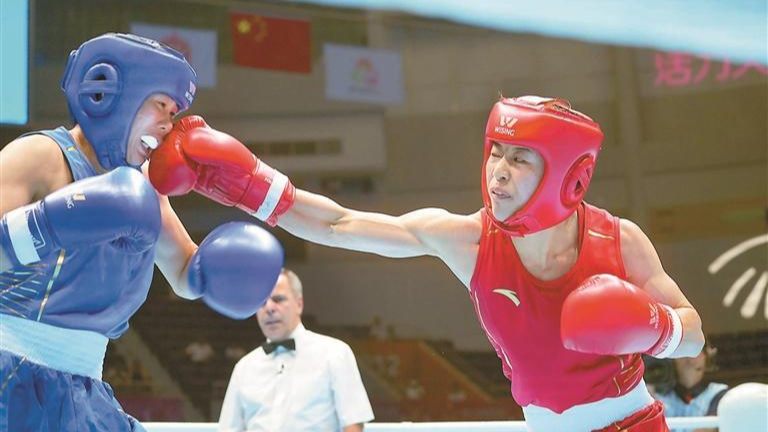 宝安开启“双赛狂飙” 奥运冠军点赞宝安赛区