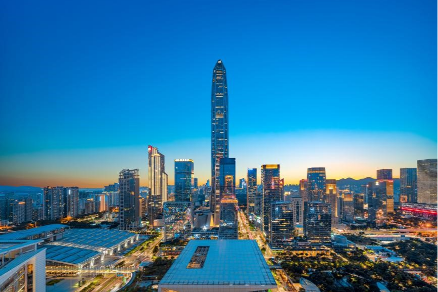 赴约福田，未来同频！2025深圳全球招商大会进入倒计时