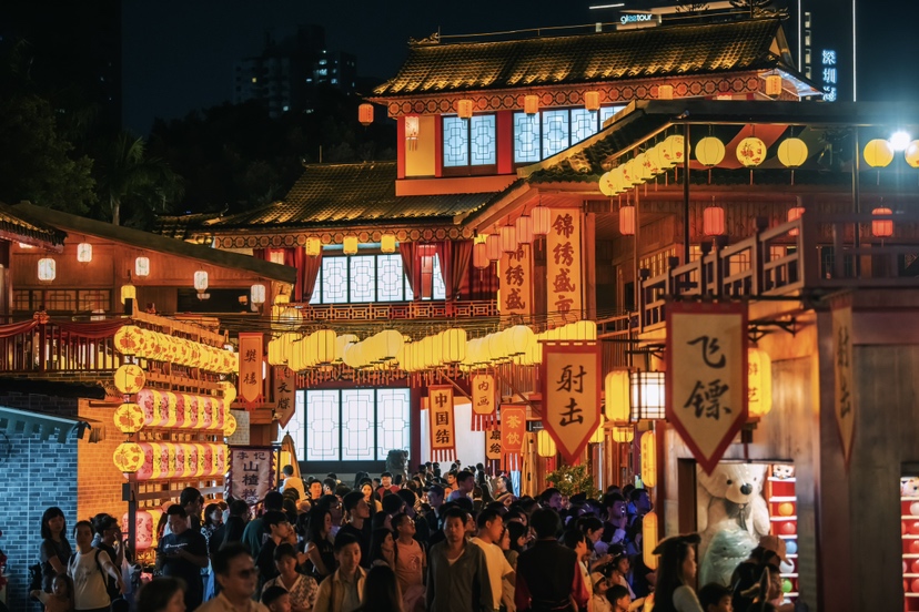 迎十五运！免费畅游深圳锦绣中华，开启“赛+游”文旅新体验