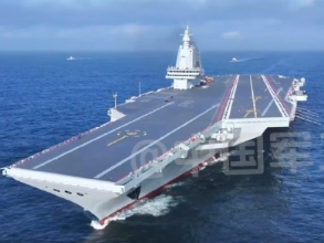 福建舰,入列!多图回顾国之重器的震撼时刻