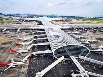 深圳直飞老挝琅勃拉邦航线开通！