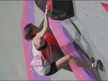 22岁“老将”张悦彤三次全运之旅:努力保持“小孩”心态