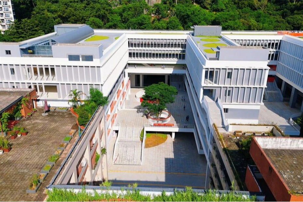 福田教育再添新动能！梅山中学加入北大附中深圳学校（集团）