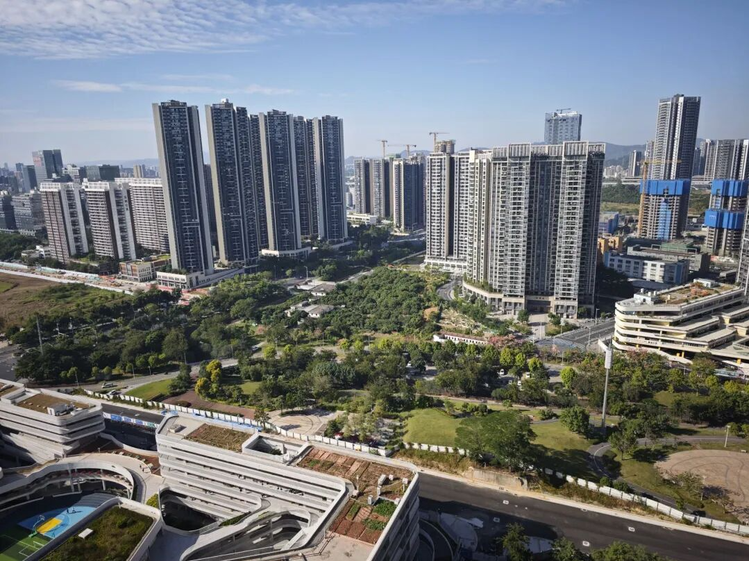 深圳一公园提升改造至今未动工？官方最新回应