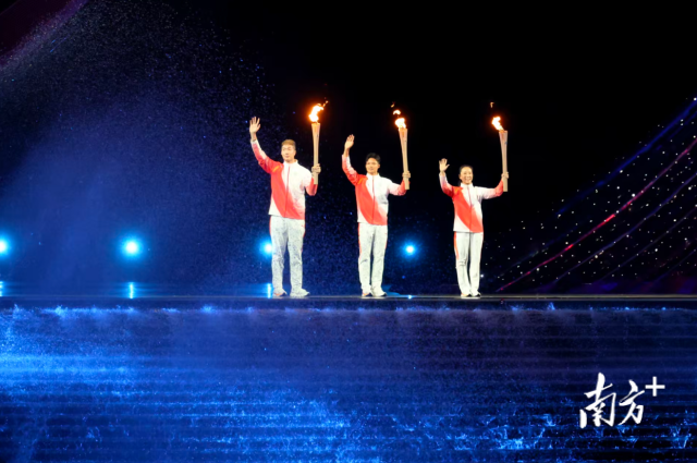 十五运会为何“非同凡响”？这些名场面告诉你