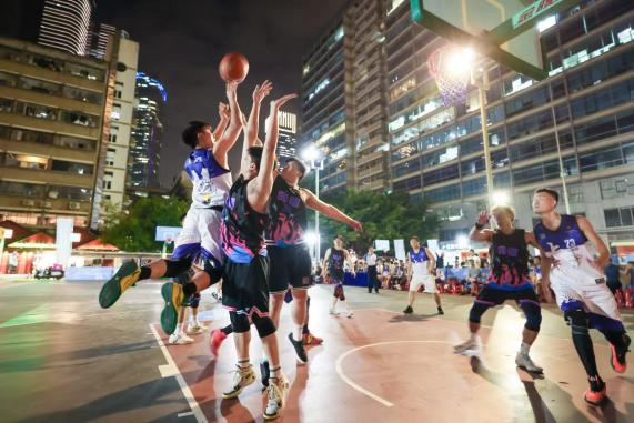 二十载传承再续热血！福田“村BA”直播福利拉满，竞猜解锁丰厚好礼