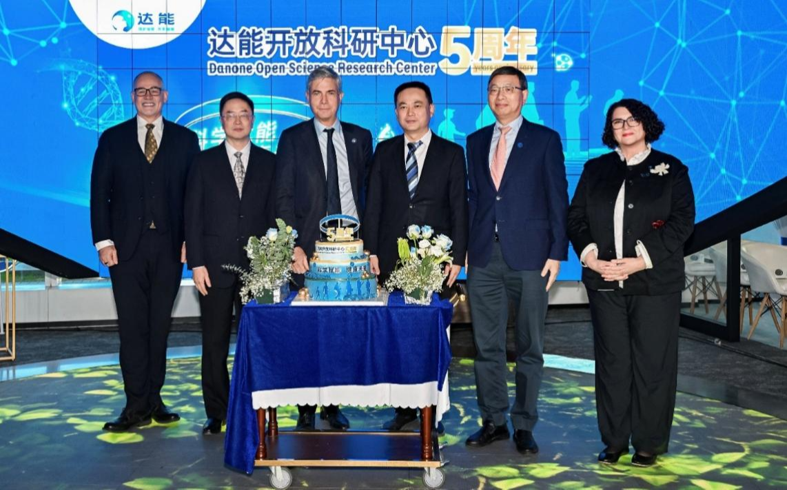 达能以创新与可持续双里程碑,开启在华发展新篇章