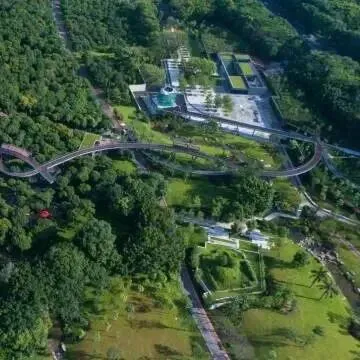 打卡清单+1！这些宝藏公园图书馆，美到犯规