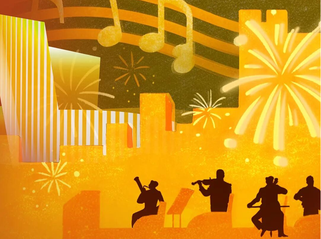 深圳将迎来多场新年音乐会