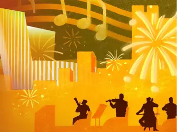 深圳将迎来多场新年音乐会