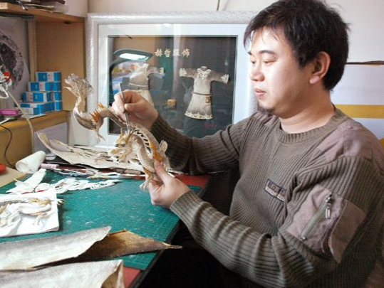 残特奥会倒计时30天!非遗+体育,“大爱艺术”传递赛事温度