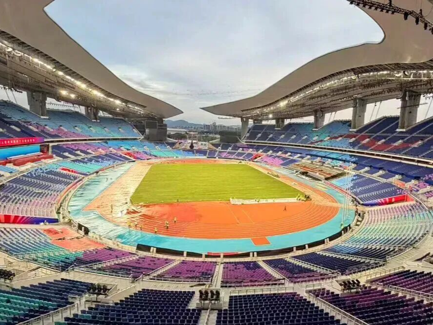 全民全运季·深情深意浓丨十五运检验大湾区：硬联通加软联通，“办赛事”就是“办城市”