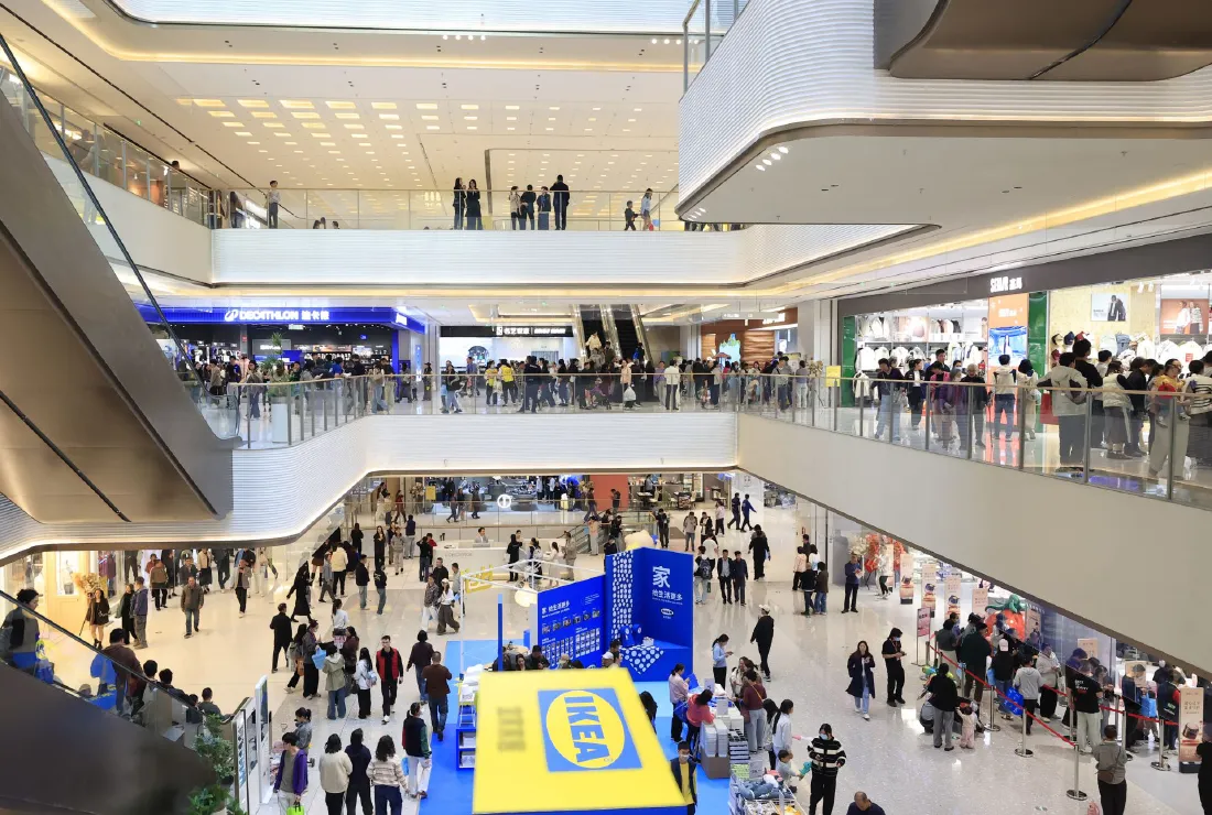 5年新增各类首店新业态店超3500家 深圳打造国际消费中心城市动能澎湃