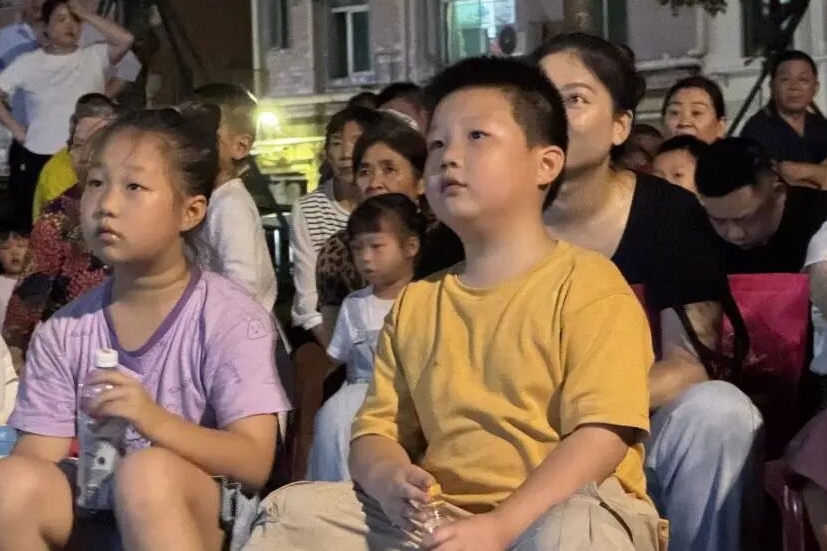 10部体育佳作助力“全民享全运”!深圳公益电影展映启幕