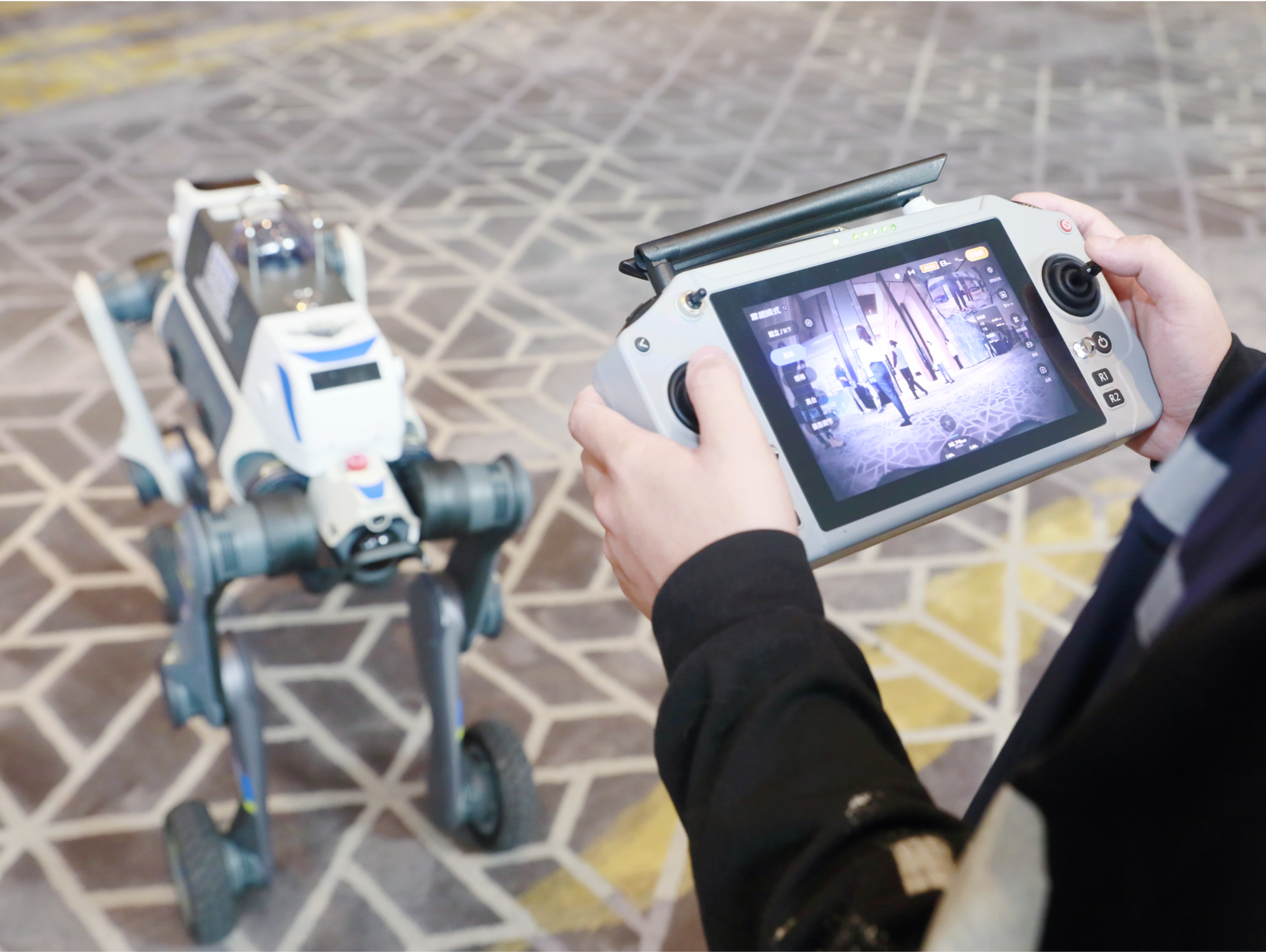 AI赋能新阶层，龙岗坂田“新力量”燃动“百千万工程”