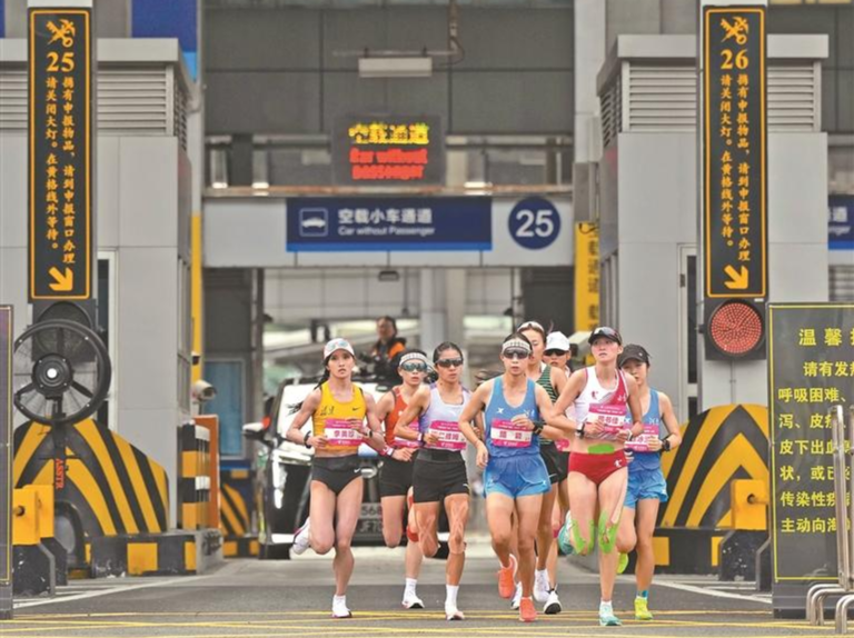 今日快评 | 是一场速度的比拼,更是一次融合的对话