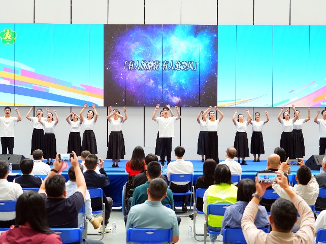 在十五运 看见文明东莞︱以无障碍环境建设擦亮城市文明底色,东莞举行主题宣传活动迎全运