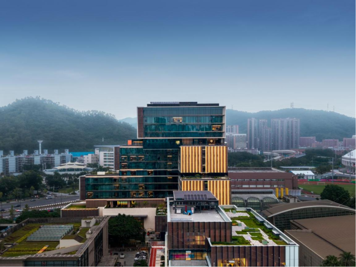 十五运会官方接待酒店焕新亮相!园岭街道年内5家品质酒店密集开业,赋能乐活新体验