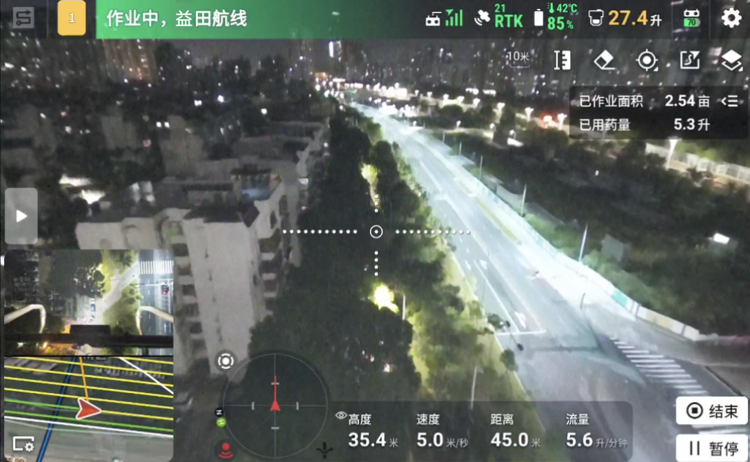 AI 赋能智慧防控，福保街道筑牢重大活动公共卫生安全屏障