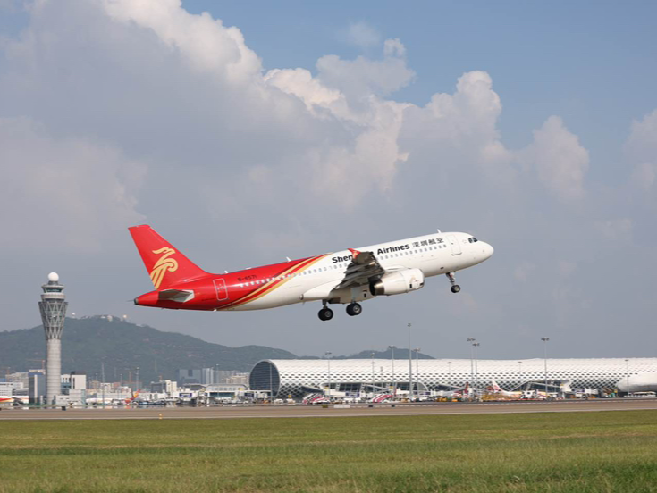 全力护航专业担当！深航为十五运会交通保障注入空港力量