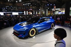 （外代一线）（6）日本移动出行展面向公众开放