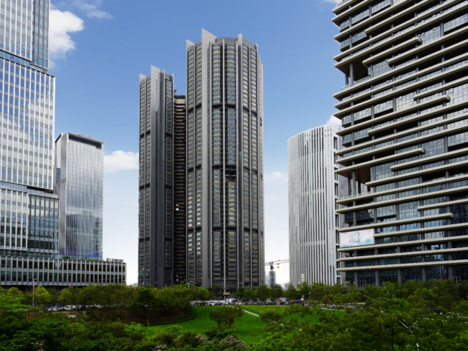 前海珑湾国际人才公寓启用，率先开放544套服务式公寓