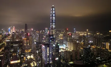 美丽深圳·每日一图|2025年11月8日