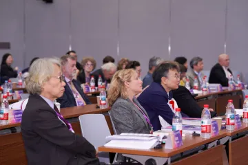 多维视角探美学前沿，十多国学者深圳共论当代美学发展